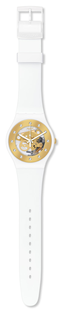 SWATCH SUOZ148 SUNRAY GLAM